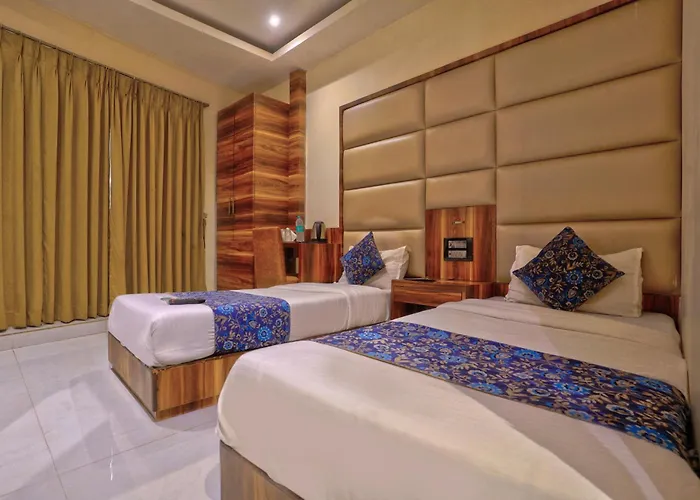 Meriton Buisness Hotel Mumbai International airport T-2