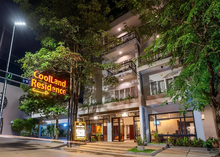 Coolland Residence & Spa Siem Reap