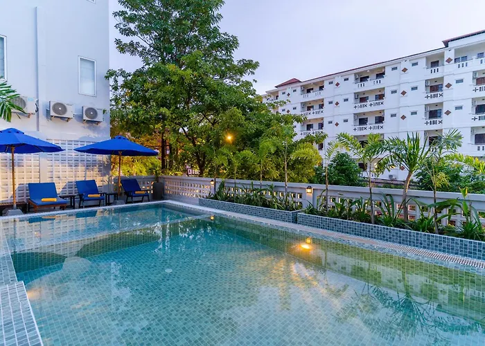 Coolland Residence & Spa Siem Reap