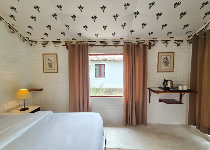 Camp Lands End Hotel Pushkar