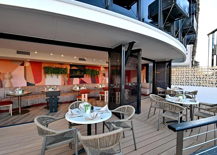 City Lodge Hotel V&A Waterfront Cidade Do Cabo
