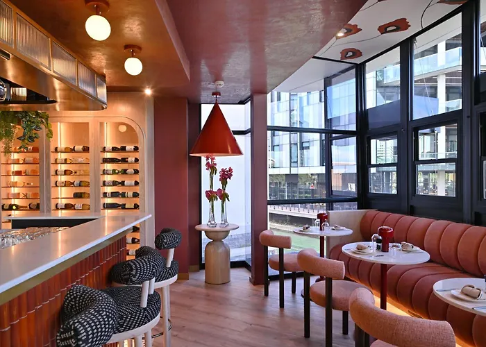 City Lodge Hotel V&A Waterfront Cidade Do Cabo