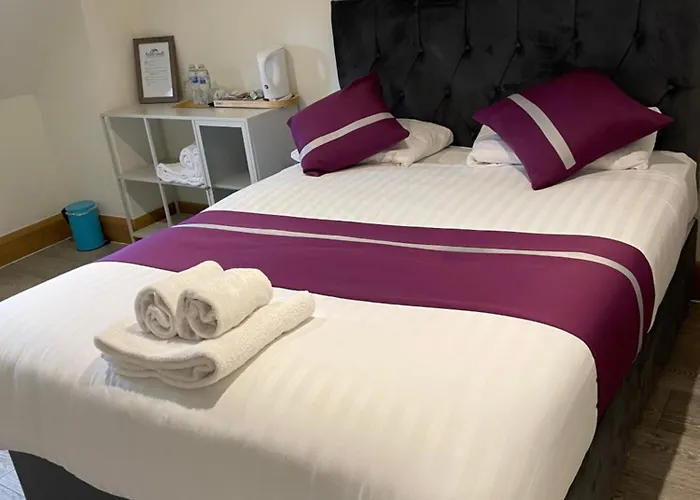 Oakham Hotel