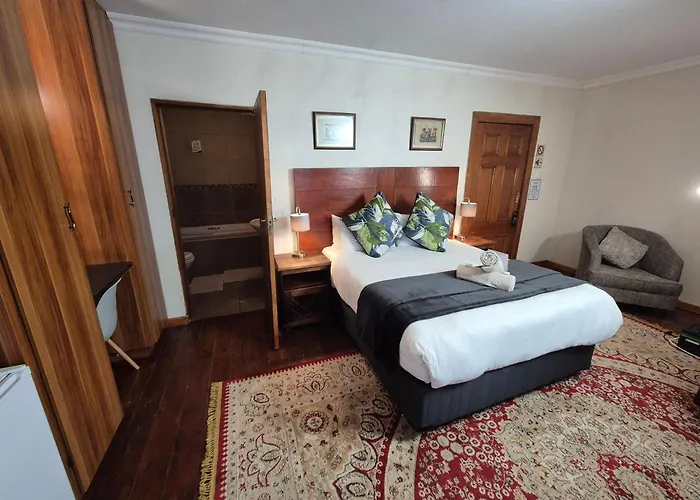 The Oak Potch Guesthouse Potchefstroom