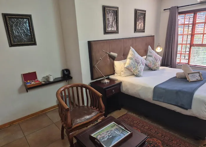 The Oak Potch Guesthouse Potchefstroom