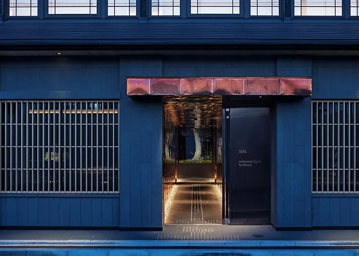 Hotel Tou Nishinotoin Kyōto