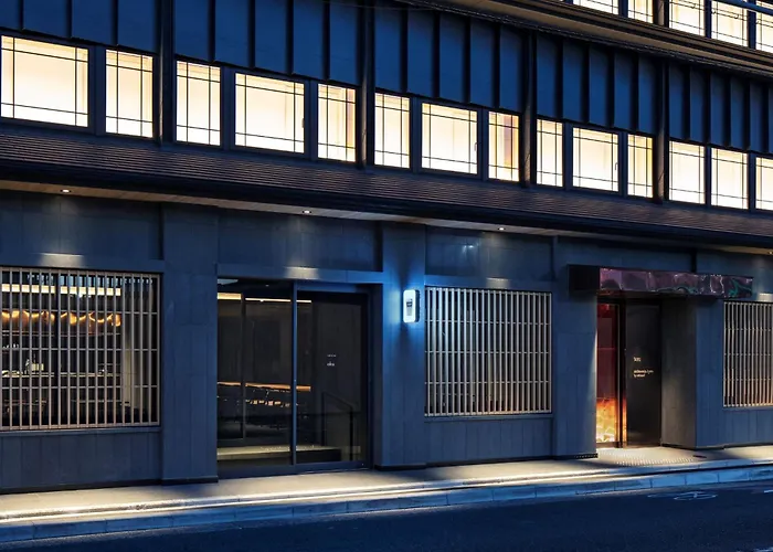 Hotel Tou Nishinotoin Kyōto