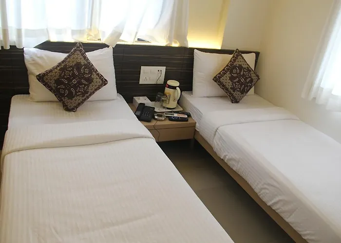 Hotel Saiprasad Executive Solapur