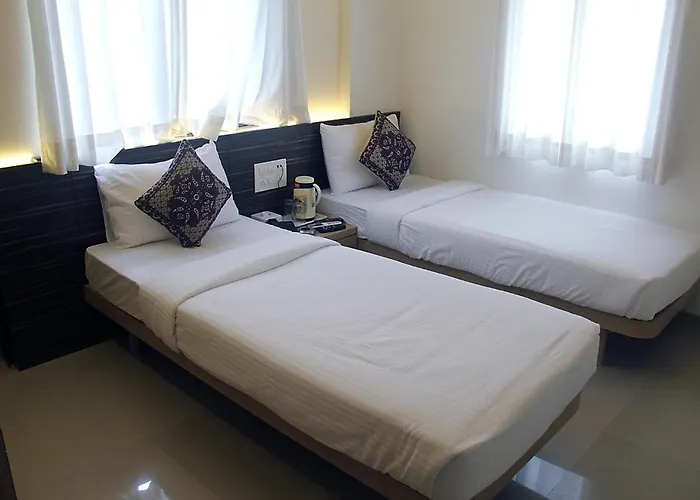 Hotel Saiprasad Executive Solapur