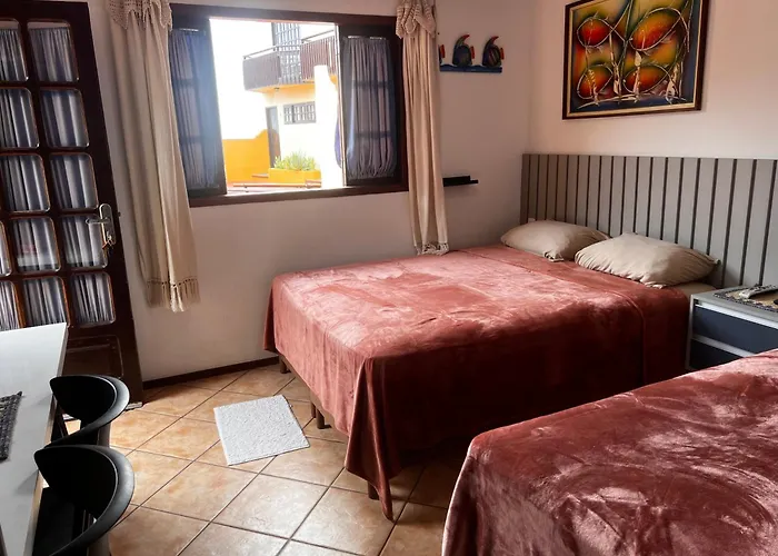 Flat Pe Na Areia Cabo Frio Aparthotel