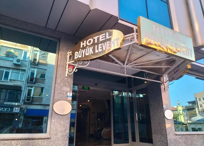 Hotel Büyük Levent İstanbul