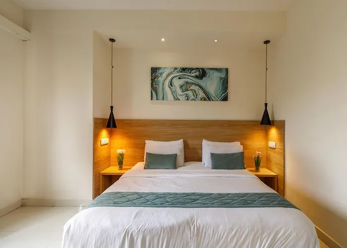Eiffel Suites - Kammanahalli Bangalore