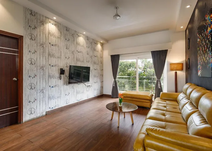 Eiffel Suites - Kammanahalli Bangalore