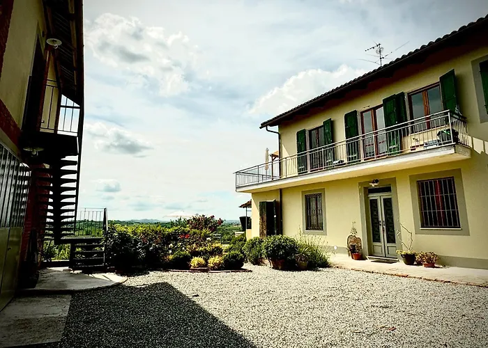 Casapaletti Country House Alfiano Natta
