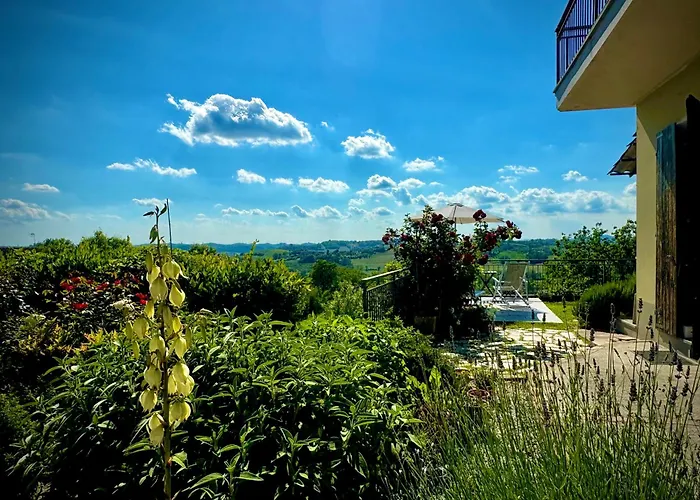 Casapaletti Country House Alfiano Natta