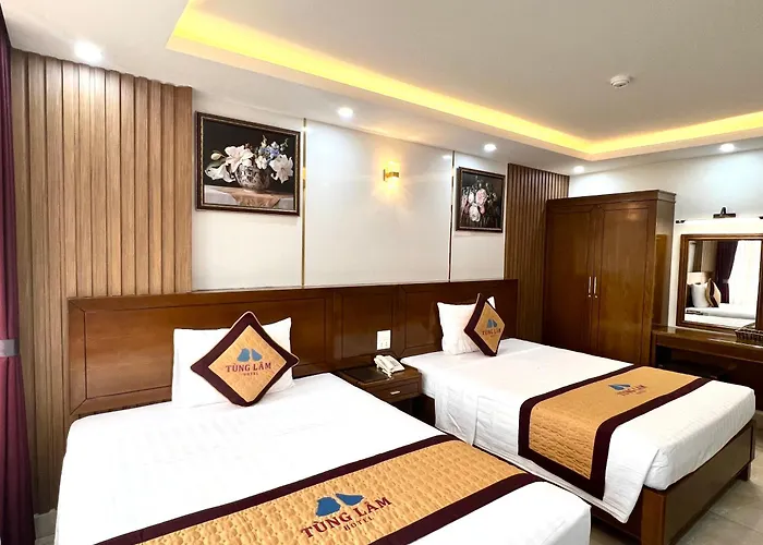 Tùng Lâm Hotel Hạ Long
