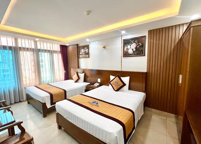 Tùng Lâm Hotel Hạ Long