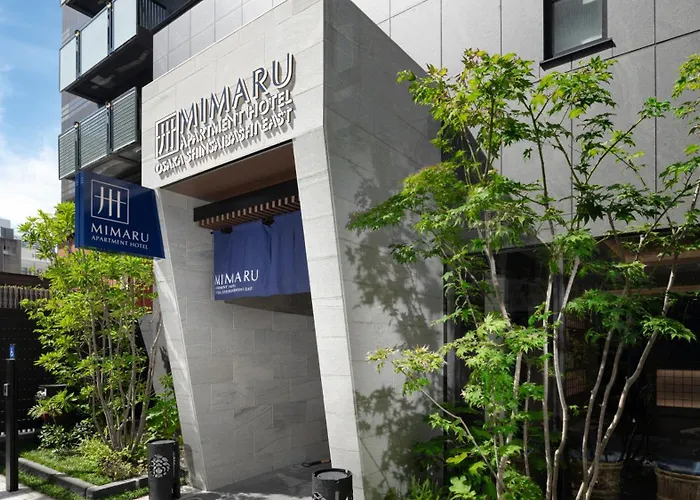Hotel Mimaru Osaka Shinsaibashi East