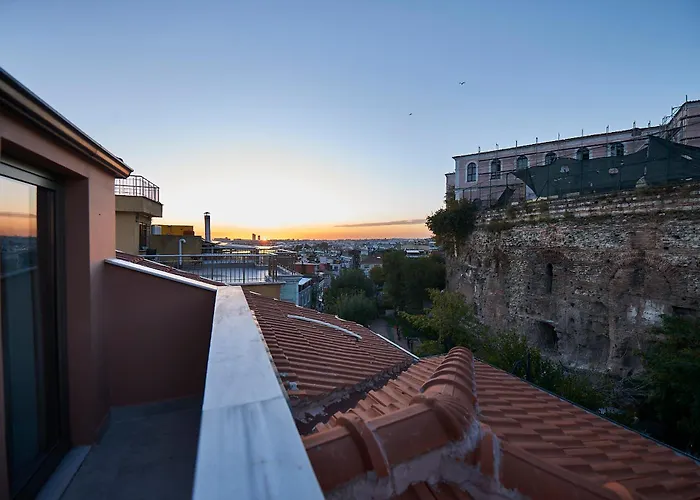 Saratoga Hotel Sultanahmet İstanbul