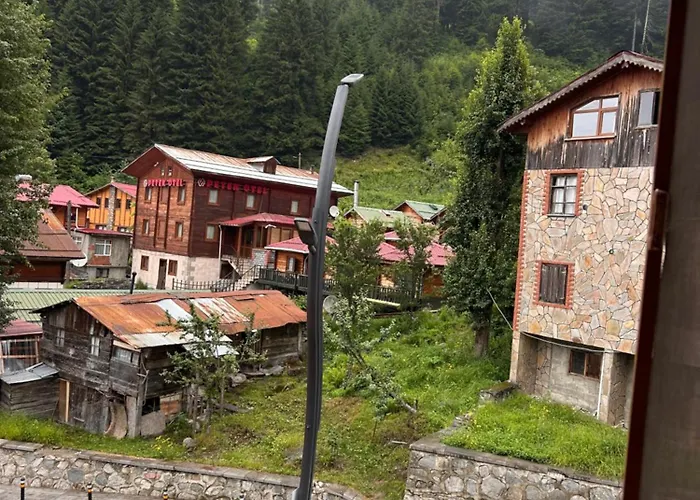 Bahar Apart Ayder Yaylası