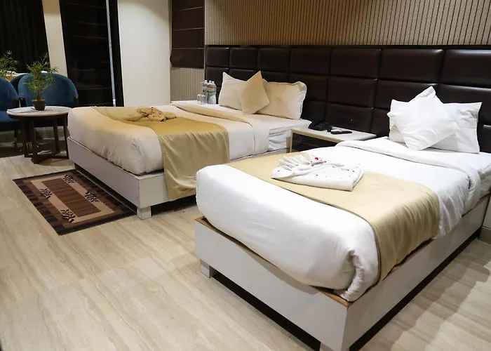 Hotel Hardik Palacio Varanasi
