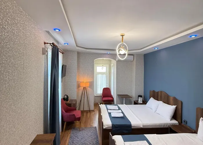 La Vien Hotel Old City Istanbul