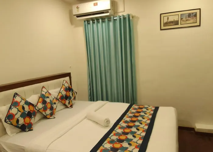 De Classico Hotel- Juhu Mumbai