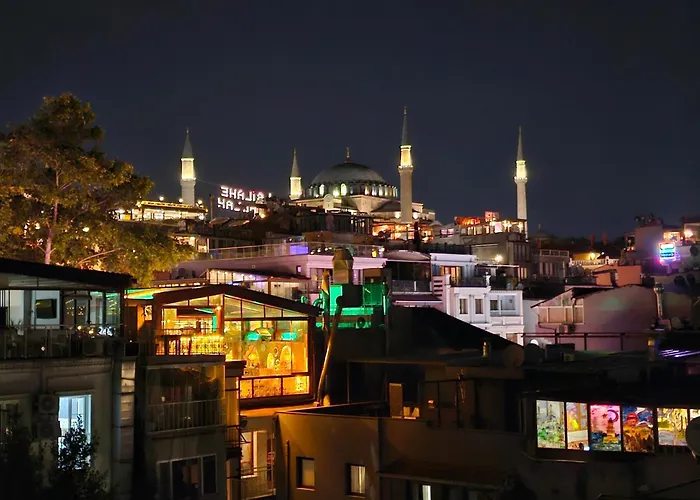 Hodegon Suite Hotel İstanbul