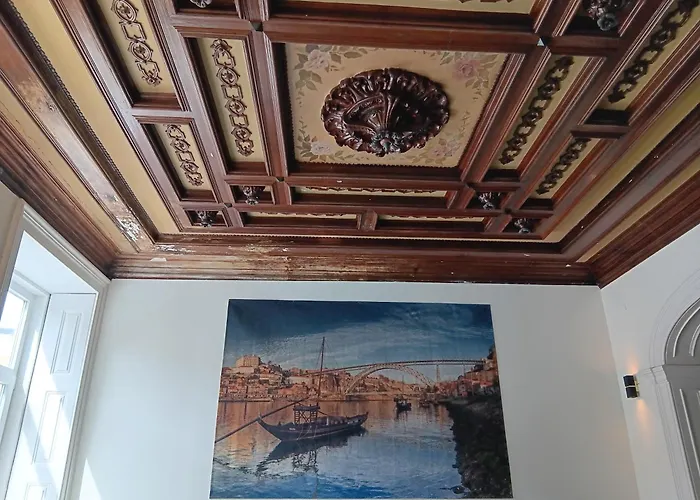 Hotel Monsenhor52 Porto