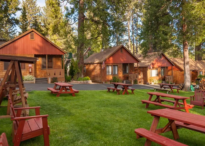 Cedar Glen Lodge Tahoe Vista