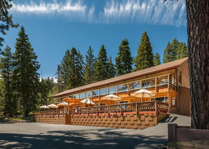 Cedar Glen Lodge Tahoe Vista