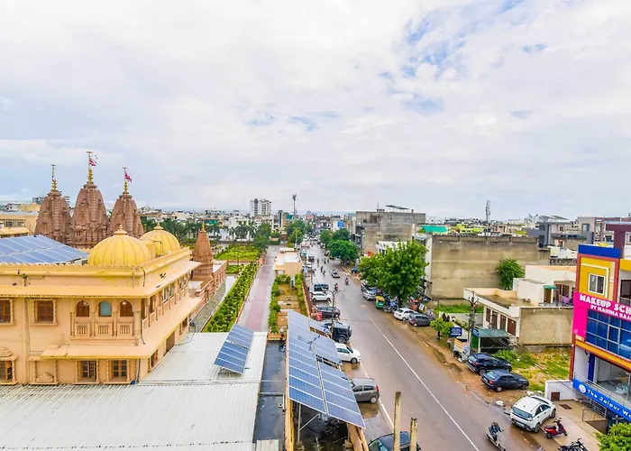 Hotel O Utsav Jaipur