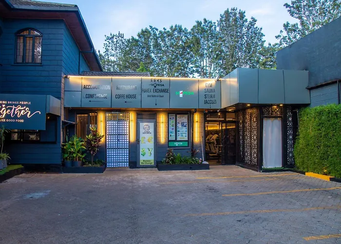 Gigiri Lion Villas II Nairobi