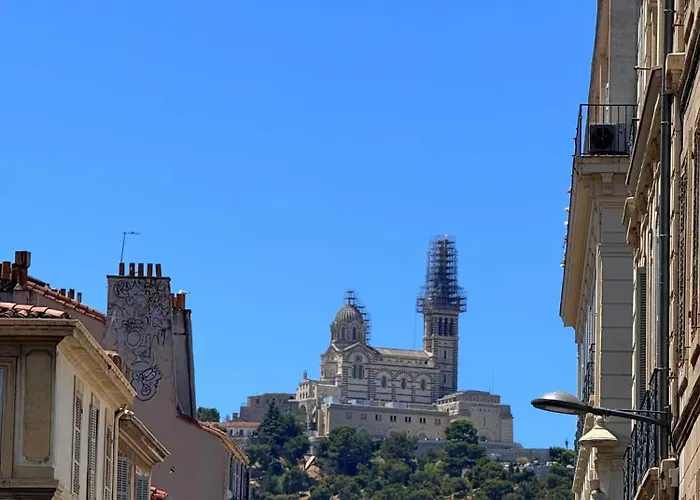 Boutique Hotel Provencia Marseilles