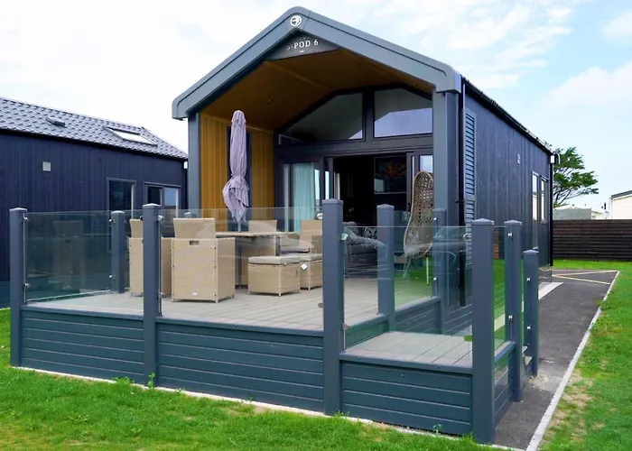 Burrow Holiday Park Rosslare Harbour
