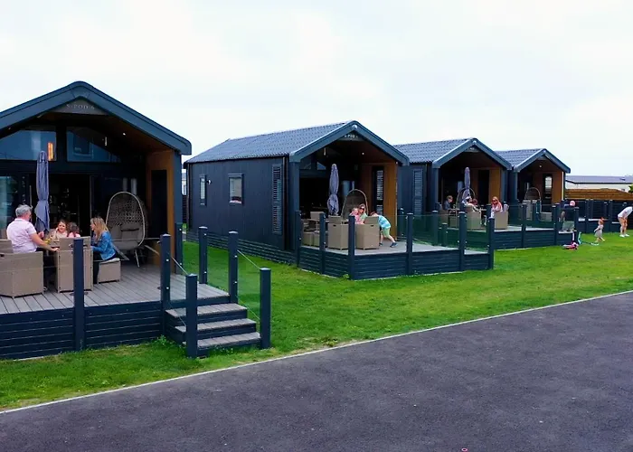Burrow Holiday Park Rosslare Harbour