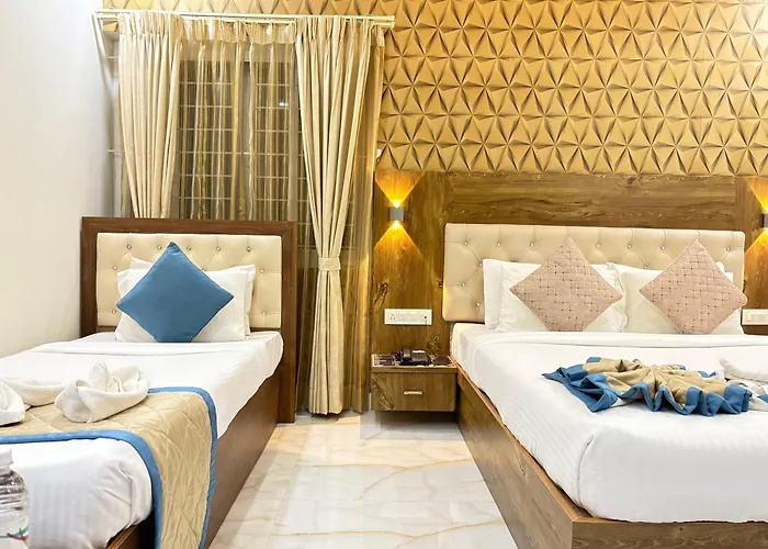 Spectra Hotel Bangalore Airport Devanahalli