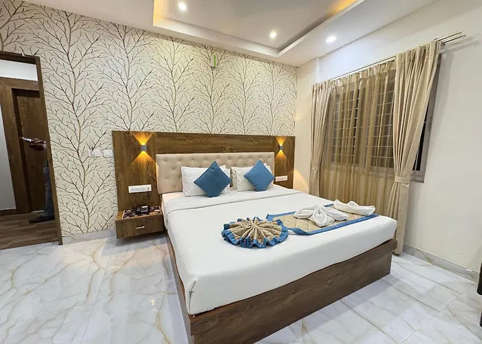 Spectra Hotel Bangalore Airport Devanahalli