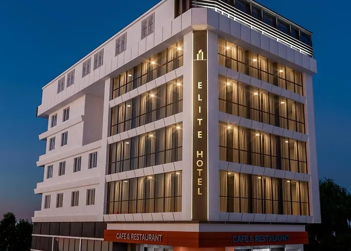 Elite Hotels Istanbul Airport Arnavutkoy