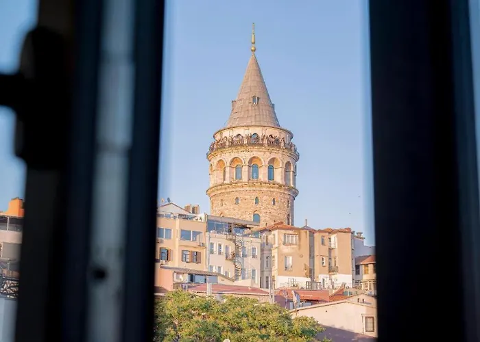 Galata Greenland Hotel Estambul