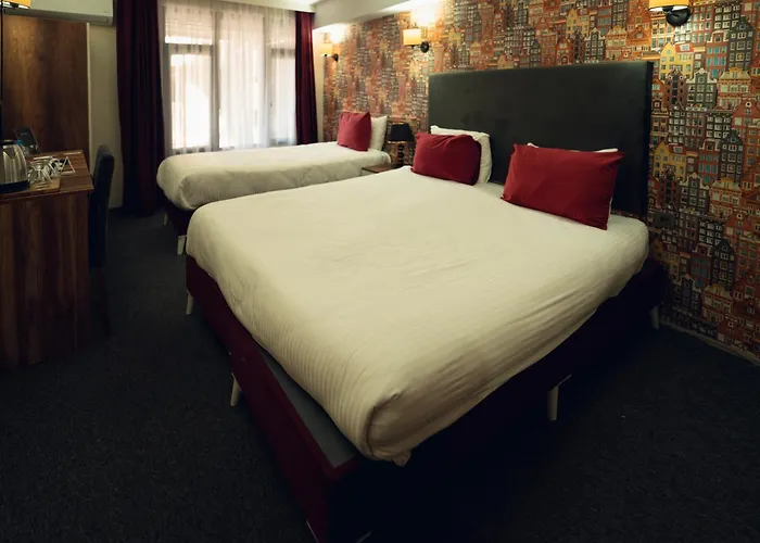 Galata Greenland Hotel Estambul