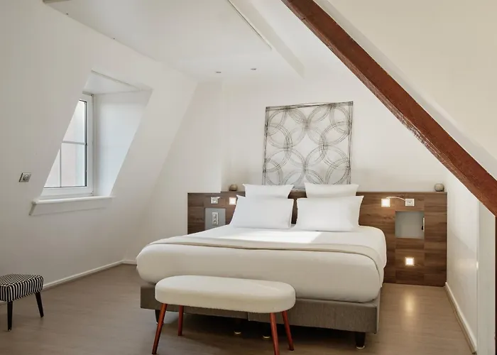 The Originals City, Hôtel Quai33, Saint-Etienne