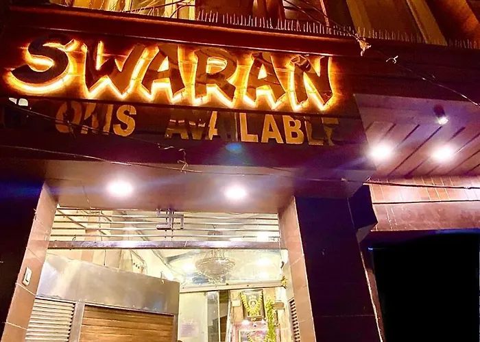 Swaran Hotel Amritsar