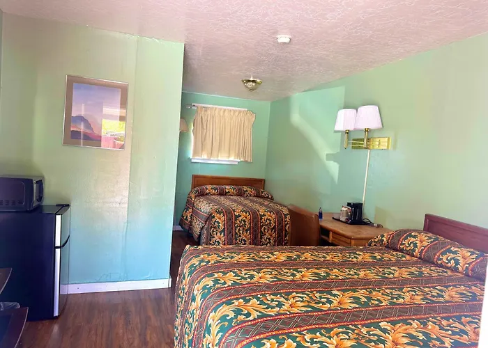 Johnston'S Motel Garberville