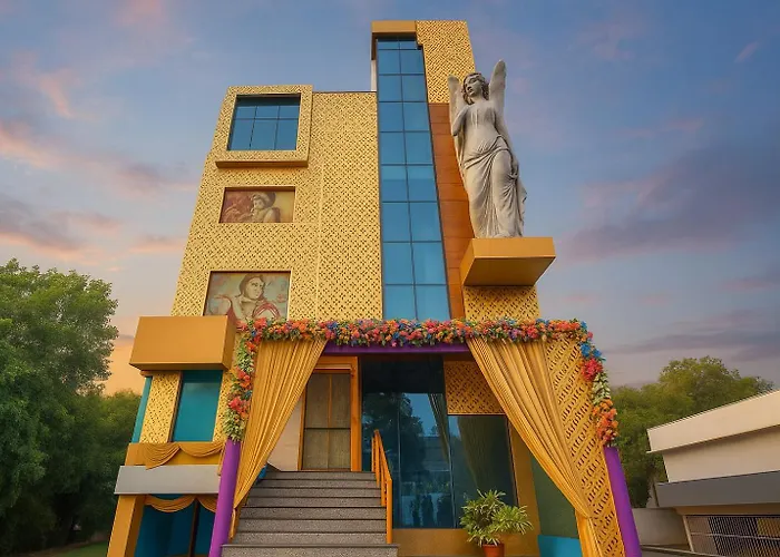 Amaira Hotels & Banquets Near Vaishali Metro Station Ghaziabad