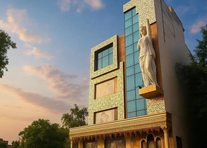 Amaira Hotels & Banquets Near Vaishali Metro Station Ghaziabad