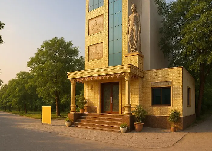 Amaira Hotels & Banquets Near Vaishali Metro Station Ghaziabad