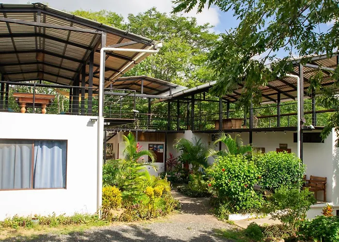 Four Trees Jungle Lodge San Juan del Sur