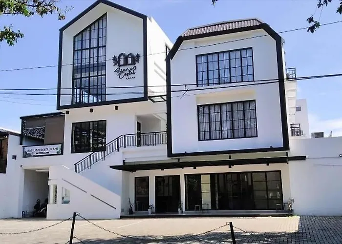 Bianco Costel Hotel Bogor