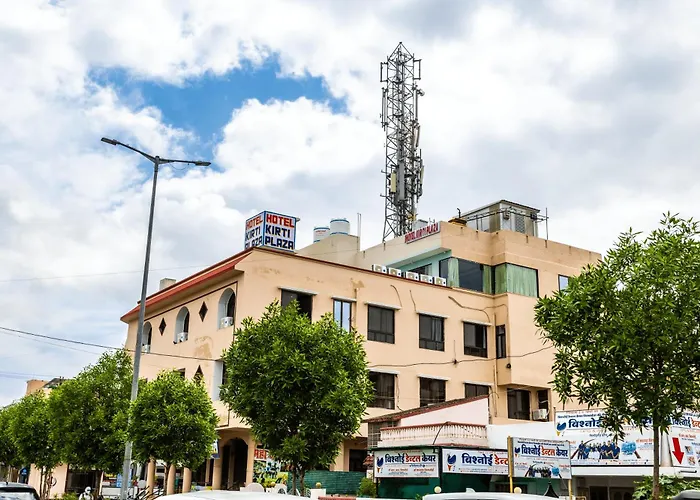 Hotel Kirti Plaza Chittorgarh